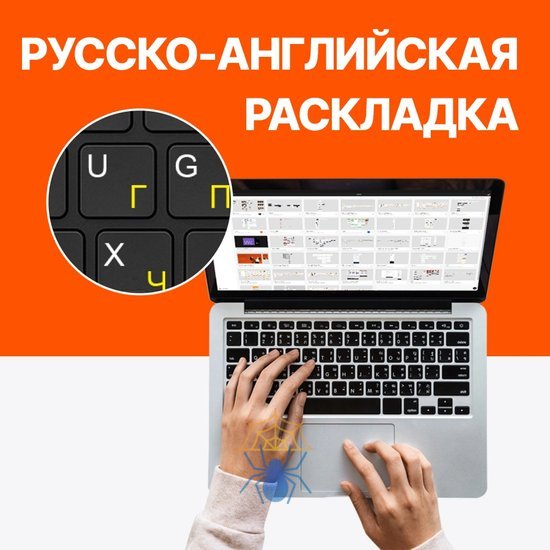 Ноутбук Chuwi HeroBook Pro Celeron N4020 8Gb SSD256Gb Intel UHD Graphics 600 14.1" IPS FHD (1920x1080) Windows 11 Home grey WiFi BT Cam 5000mAh (1746087) фото 2