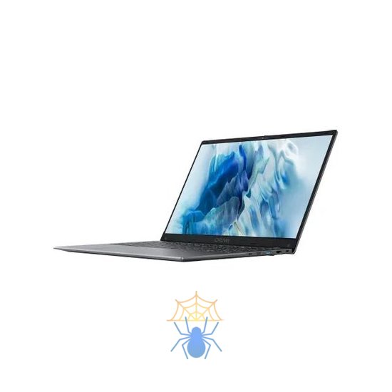 Ноутбук Chuwi GemiBook plus N-series N100 8Gb SSD256Gb Intel UHD Graphics 15.6" IPS FHD (1920x1080) Windows 11 Home grey WiFi BT Cam 5000mAh (1746273) 1746273 фото 3