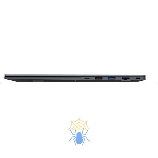 Ноутбук Chuwi GemiBook plus N-series N100 16Gb SSD512Gb Intel UHD Graphics 15.6" IPS FHD (1920x1080) Windows 11 Home grey WiFi BT Cam 5000mAh (1746365) фото 12