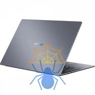 Ноутбук Chuwi Corebook X 14/16/1024 Core i5 1235U 16Gb SSD1Tb Intel Iris Xe graphics 14" IPS 2K (2160x1440) Windows 11 Home grey WiFi BT Cam 4000mAh (1746165) 1746165 фото 3