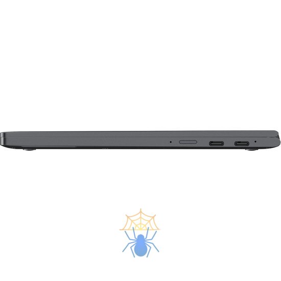 Ноутбук Chuwi MiniBook X N-series N100 12Gb SSD512Gb Intel UHD Graphics 10.51" IPS Touch WQXGA (1920x1200) Windows 11 Home grey WiFi BT Cam 3800mAh (1746362) фото 16