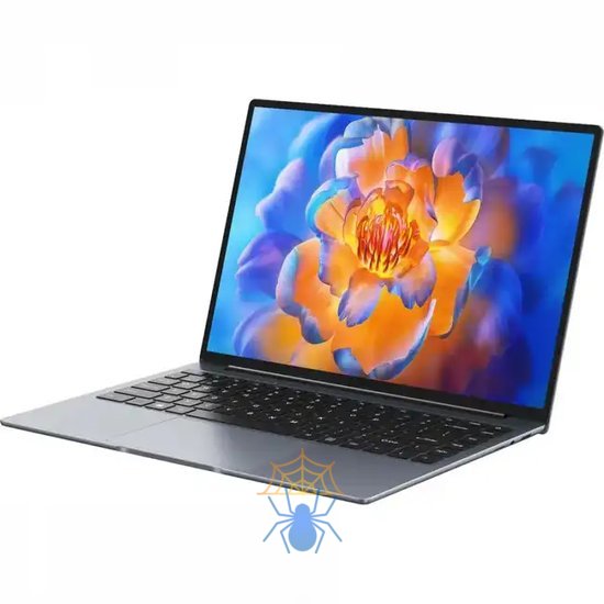 Ноутбук Chuwi Corebook X 14/16/1024 Core i5 1235U 16Gb SSD1Tb Intel Iris Xe graphics 14" IPS 2K (2160x1440) Windows 11 Home grey WiFi BT Cam 4000mAh (1746165) 1746165 фото 2