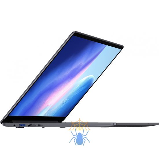 Ноутбук Chuwi Corebook X 2023 Core i3 1215U 16Gb SSD512Gb Intel UHD Graphics 14" IPS 2K (2160x1440) Windows 11 Home grey WiFi BT Cam 4000mAh (1746417) фото 6