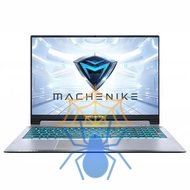 Ноутбук Machenike T58-V 15.6"(1920x1080 IPS 60Hz)/Intel Core i5 11400H(2.2Ghz)/8192Mb/512PCISSDGb/noDVD/ GeForce GTX1650(4096Mb)/Cam/BT/WiFi/DOS фото