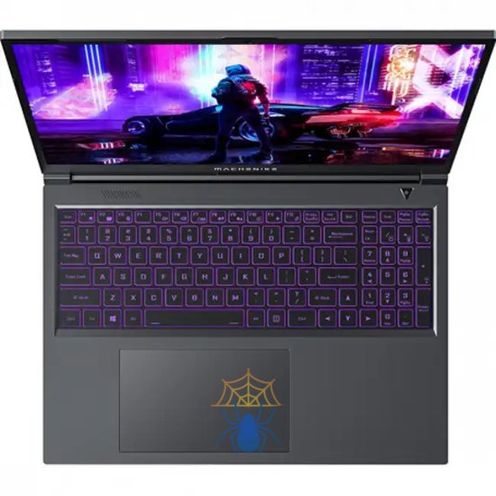 S16  16.0'' WQXGA(2560x1600) IPS/Intel Core i9-12900H/32GB+1TB SSD/GF RTX3060 6GB/WiFi/BT/1.0MP/microSD/2,15 kg/noOS/1Y/BLACK фото 2