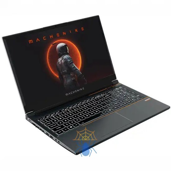 Ноутбук Machenike Star-15C 15.6"(1920x1080 IPS 144Hz)/Intel Core i7 12700H(3.5Ghz)/16384Mb/512PCISSDGb/noDVD/RTX3050Ti(4096Mb)/Cam/BT/WiFi/DOS фото