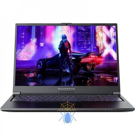 S16  16.0'' WUXGA(1920x1200) IPS/Intel Core i5-12450H/16GB/512GB SSD/GF RTX3050Ti 4GB/WiFi/BT/1.0MP/microSD/2,15 kg/noOS/1Y/BLACK фото