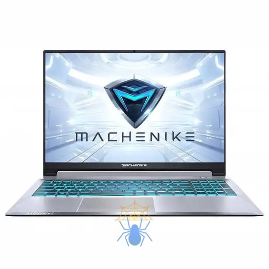 Ноутбук Machenike T58-V 15.6"(1920x1080 IPS 60Hz)/Intel Core i5 11400H(2.2Ghz)/8192Mb/512PCISSDGb/noDVD/ GeForce GTX1650(4096Mb)/Cam/BT/WiFi/DOS фото