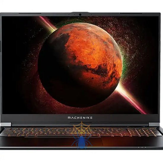 S16  16.0'' WUXGA(1920x1200) IPS/Intel Core i5-12450H/8GB/512GB SSD/GF RTX3050 4GB/WiFi/BT/1.0MP/microSD/2,15 kg/noOS/1Y/BLACK фото