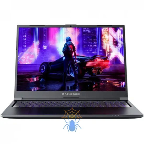 S16  16.0'' WUXGA(1920x1200) IPS/Intel Core i5-12450H/8GB/512GB SSD/GF RTX3050Ti 4GB/WiFi/BT/1.0MP/microSD/2,15 kg/noOS/1Y/BLACK фото