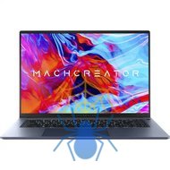 Ноутбук Machenike Machcreator-16 16"(2560x1600)/Intel Core i7 12700H(3.5Ghz)/16384Mb/512PCISSDGb/noDVD/Intel Iris Xe/Cam/BT/WiFi/70WHr/DOS фото