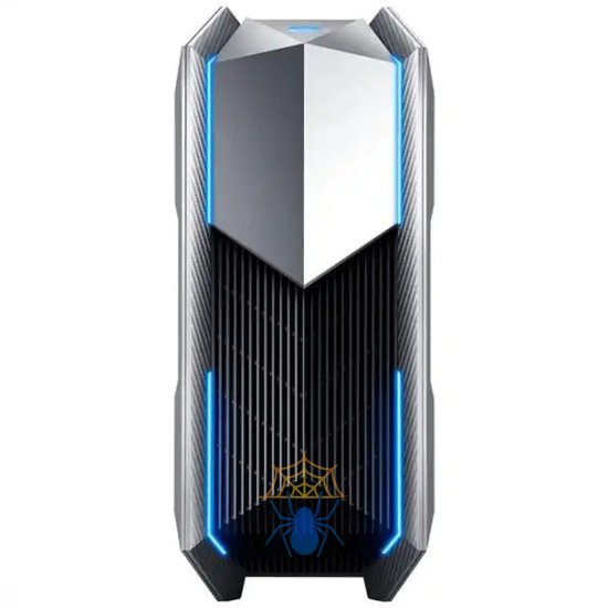 Stars-V45KR36T4wt Stars-V/Intel Core i5-13600K/16GB+512GB SSD/GF RTX3060Ti 8GB/WiFi/BT/noOS/1Y/BLACK+SILVER фото 2