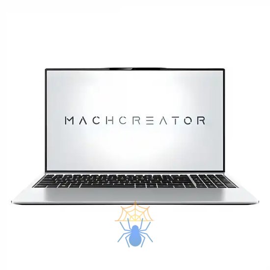 MACHCREATOR-E  15.6'' FHD(1920x1080) IPS/Intel Core i5-11300H 3.10GHz Quad/16GB+512GB SSD/Intel Iris Xe Graphics/WiFi/BT/1.0MP/microSD/2,18 kg/noOS/1Y/SILVER фото