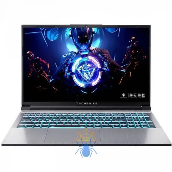 L15  15.6'' FHD(1920x1080) IPS/Intel Core i5-12450H/16GB+512GB SSD/GF RTX3050Ti 4GB/WiFi/BT/1.0MP/2,2 kg/noOS/1Y/SILVER фото 2