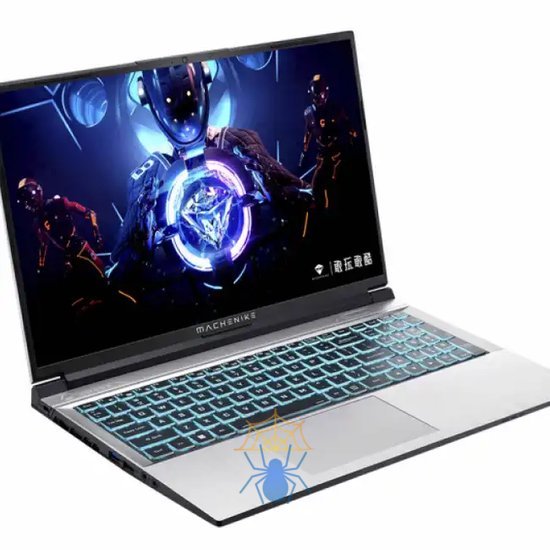 L15  15.6'' FHD(1920x1080) IPS/Intel Core i7-12700H/16GB+512GB SSD/GF RTX3060 6GB/WiFi/BT/1.0MP/2,2 kg/noOS/1Y/SILVER фото 2