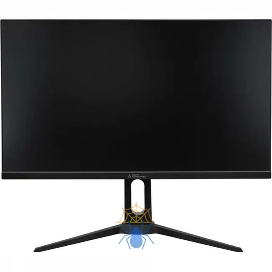 Монитор Delta Computers 27" Сова OM270I черный IPS 5ms 16:9 HDMI M/M матовая HAS Piv 1000:1 300cd 178гр/178гр 2560x1440 75Hz FreeSync DP 2K 5.7кг (RUS) фото