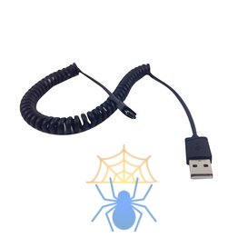 Автомобильный кабель TL031 USB - Micro USB (2 м.) для ТСД Urovo VEHL-ACC-СB02 фото 2