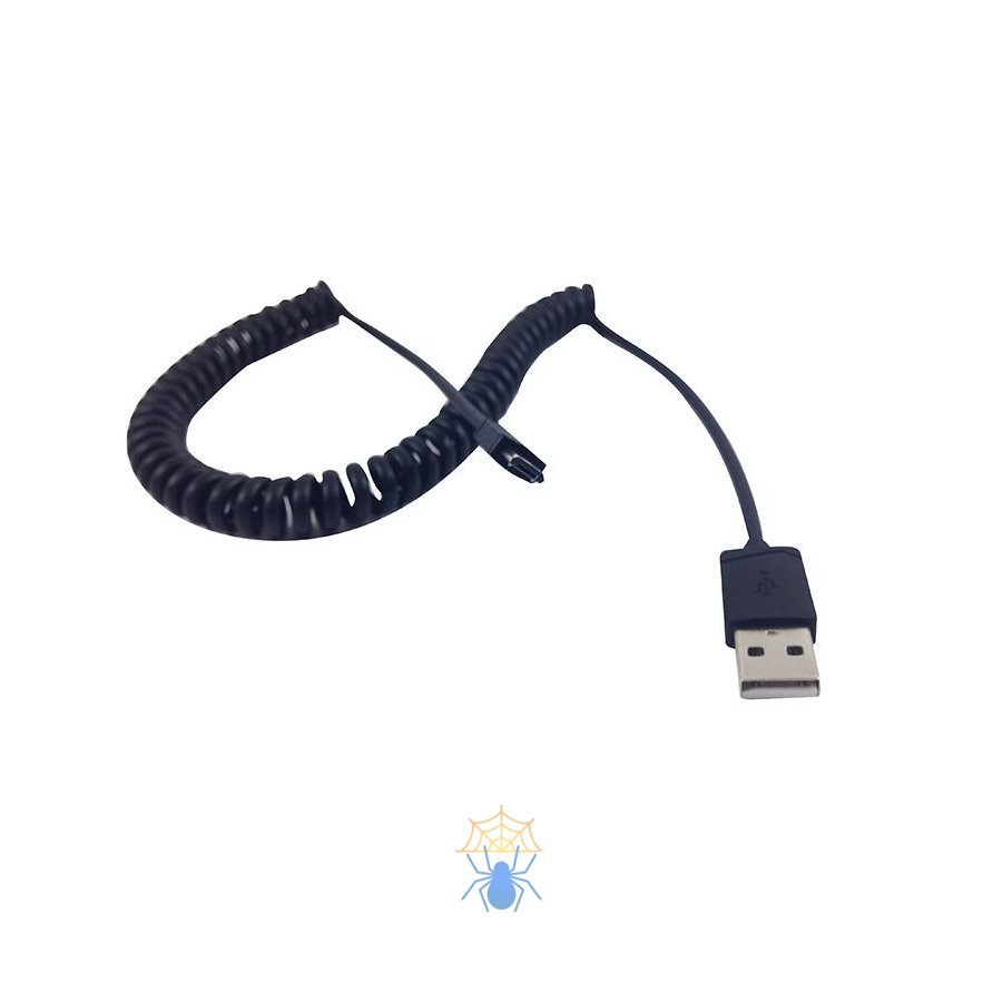 Автомобильный кабель TL031 USB - Micro USB (2 м.) для ТСД Urovo VEHL-ACC-СB02 фото 2