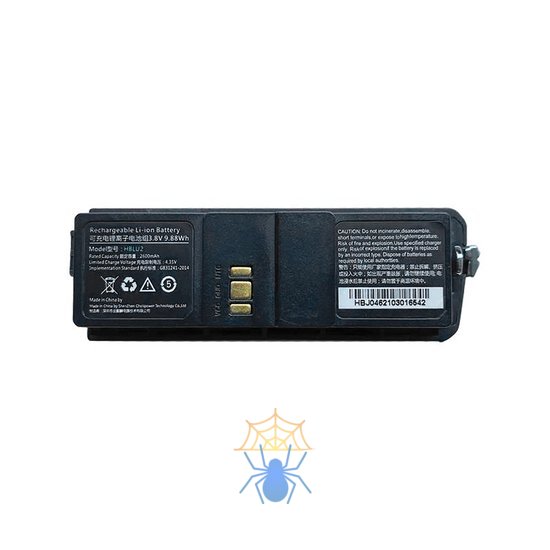 Аккумуляторная батарея HBLU2 (Battery) 3.8V 2600mAh для U2 Urovo ACC-HBLU2-2600 фото