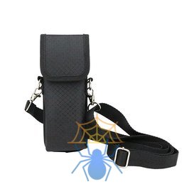 Сумка чехол с креплением на пояс и ремнем через плечо для DT30 - Bag with belt clip and a shoulder strap U-BG03 Urovo U-BG03 фото