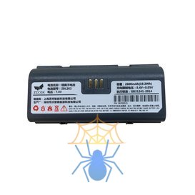 Аккумуляторная батарея ZBL262 7.4V 2600 mAh для K419 Urovo ACC-ZBL262 фото