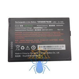 Аккумуляторная батарея HBLDT50 3.85V 6000mAh для DT50 Battery Urovo ACCDT50-HBLDT50E фото