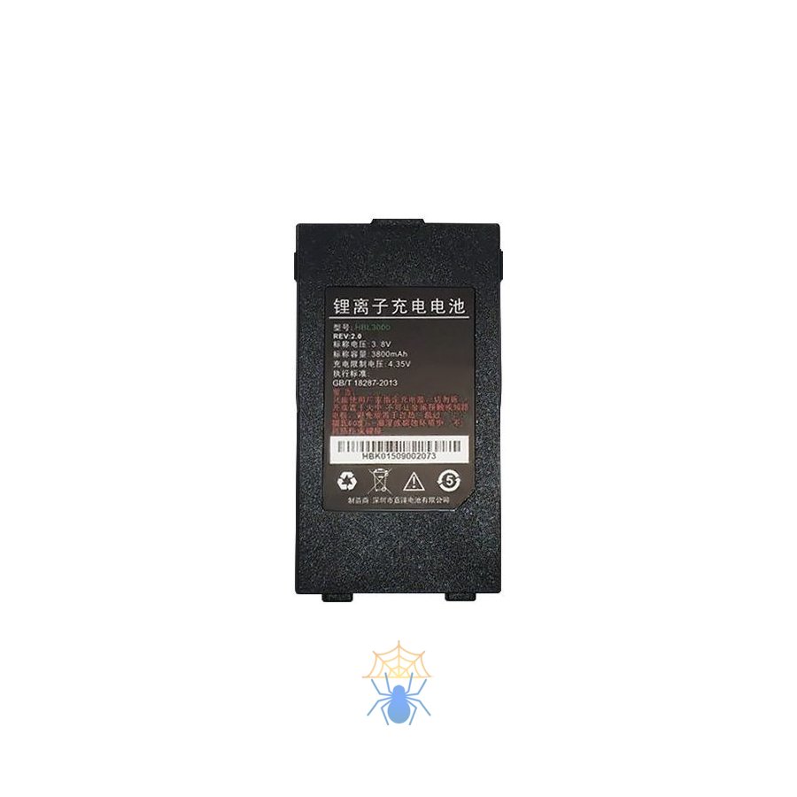 Аккумуляторная батарея HBL3000 (Battery) 3.8V 3800mAh для i3000 / i3100 Urovo MC3000-ACCBTRY3800 фото