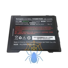 Аккумуляторная батарея HBLP8100 3.85V 8400 mAh для P8100 Urovo HBLP8100 фото