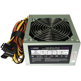 Блок питания Hiper ATX 500W HPM-500