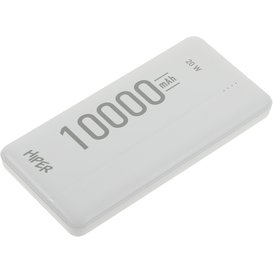 Мобильный аккумулятор Hiper MX Pro 10000 WHITE