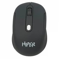 Мышь Hiper WIRELESS MOUSE OMW-5500 BLACK