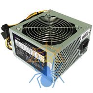 Блок питания Hiper ATX 500W HPM-500 (20+4pin) PPFC 120mm fan 3xSATA фото 4