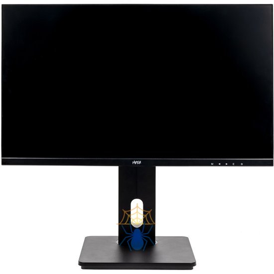 Монитор Hiper 23.8" EasyView HS2401H черный IPS LED 5ms 16:9 HDMI M/M матовая HAS 250cd 178гр/178гр 1920x1080 75Hz FreeSync VGA DP FHD 4.45кг фото 6