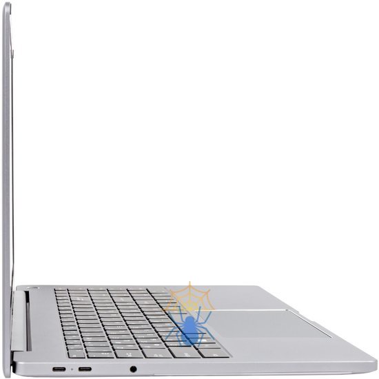 Ноутбук Hiper Expertbook Ryzen 7 5800U 8Gb SSD256Gb AMD Radeon 15.6" IPS FHD (1920x1080) Windows 10 Home grey WiFi BT Cam 4800mAh (C53QHH0A) фото 7