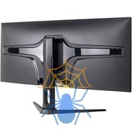 Монитор Hiper 34" Gaming M34UPA черный IPS LED 1ms 21:9 HDMI M/M матовая HAS Piv 300cd 178гр/178гр 3440x1440 144Hz FreeSync DP 2K USB 7.4кг фото 9