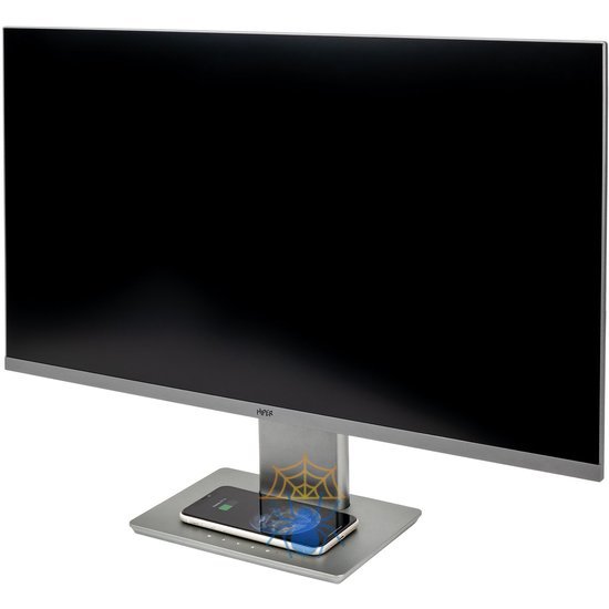 Монитор Hiper 27" ProView KG2712 серый IPS LED 5ms 16:9 HDMI M/M матовая 250cd 178гр/178гр 2560x1440 75Hz Quad HD 2K (1440p) USB 5кг фото 6