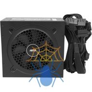 Блок питания Hiper ATX 600W HPB-600D 80+ bronze (20+4pin) APFC 120mm fan 6xSATA фото 6