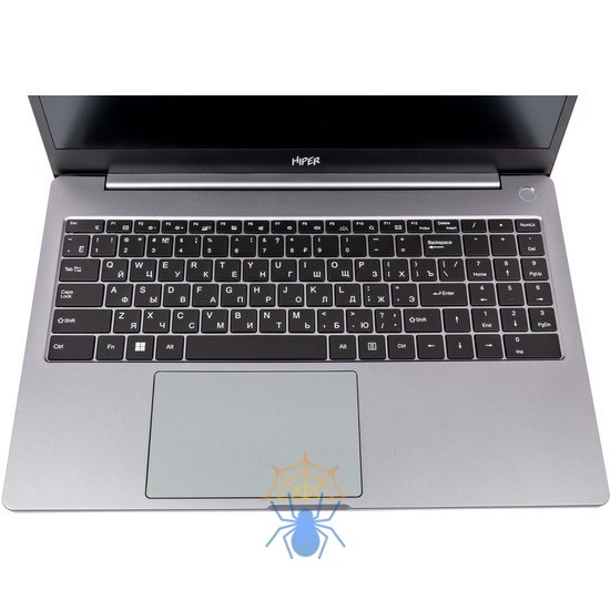 Ноутбук Hiper Expertbook MTL1577 Ryzen 5 5600U 8Gb SSD256Gb AMD Radeon 15.6" IPS FHD (1920x1080) Windows 10 Home grey WiFi BT Cam 4800mAh (BQ3LVDHQ) фото 10