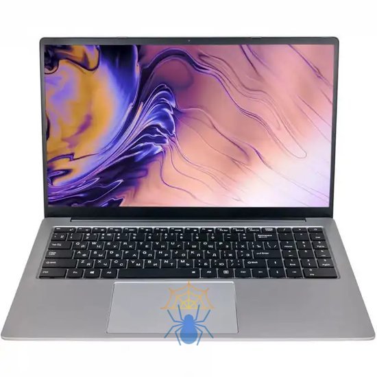 Ноутбук Hiper Expertbook MTL1601 Core i3 1215U 8Gb SSD512Gb Intel UHD Graphics 16.1" IPS FHD (1920x1080) Windows 10 Professional silver WiFi BT Cam 4700mAh (MTL1601A1215UWP) MTL1601A1215UWP фото 2