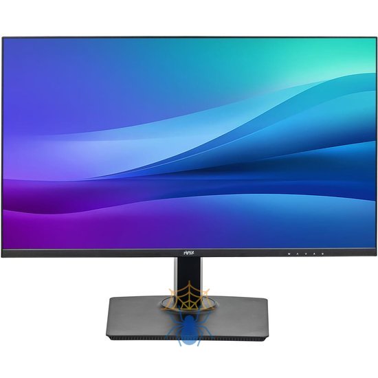 Монитор Hiper 27" EasyView FH2716H черный IPS LED 16:9 HDMI M/M матовая HAS 250cd 178гр/178гр 1920x1080 75Hz FreeSync VGA FHD 4.75кг фото