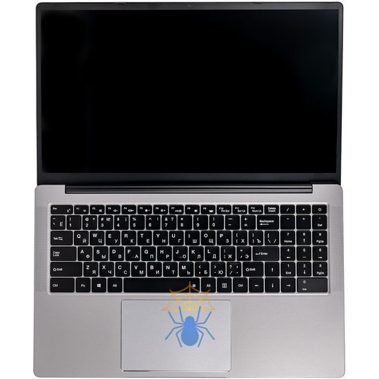 Ноутбук Hiper Expertbook MTL1601 Core i5 1135G7 8Gb SSD1Tb Intel Iris Xe graphics 16.1" IPS FHD (1920x1080) Windows 10 Home silver WiFi BT Cam 4700mAh (MTL1601B1135WH) фото 9