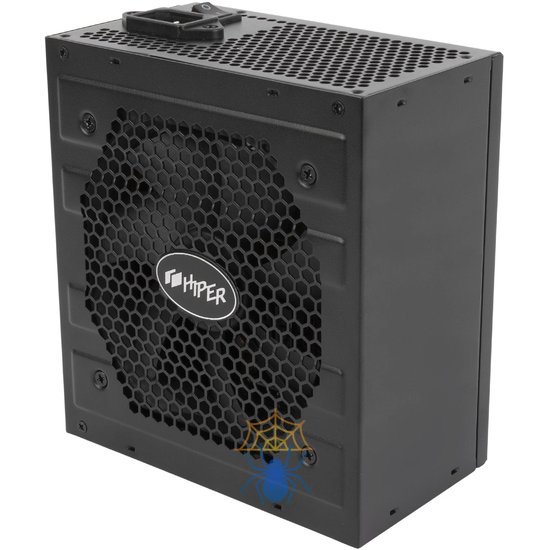 Блок питания Hiper ATX 850W HPB-850FMK2 80+ gold 24pin APFC 120mm fan 6xSATA Cab Manag RTL фото 8