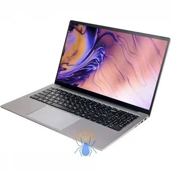 Ноутбук Hiper Expertbook MTL1601 Core i3 1215U 16Gb SSD1Tb Intel UHD Graphics 16.1" IPS FHD (1920x1080) noOS silver WiFi BT Cam 4700mAh (MTL1601D1215UDS) MTL1601D1215UDS фото 3