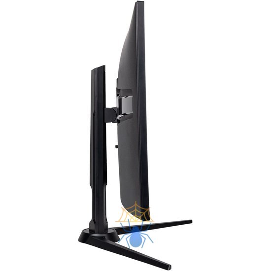 Монитор Hiper 34" Gaming M34UPA черный IPS LED 1ms 21:9 HDMI M/M матовая HAS Piv 300cd 178гр/178гр 3440x1440 144Hz FreeSync DP 2K USB 7.4кг фото 11