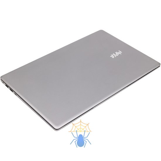 Ноутбук Hiper Expertbook MTL1601 Core i5 1235U 16Gb SSD1Tb Intel Iris Xe graphics 16.1" IPS FHD (1920x1080) noOS silver WiFi BT Cam 4700mAh (MTL1601D1235UDS) фото 5