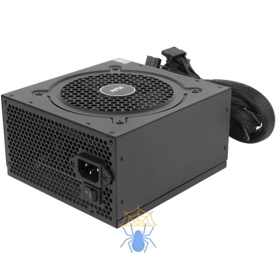 Блок питания Hiper ATX 700W HPB-700D 80+ bronze (20+4pin) APFC 120mm fan 6xSATA фото 7