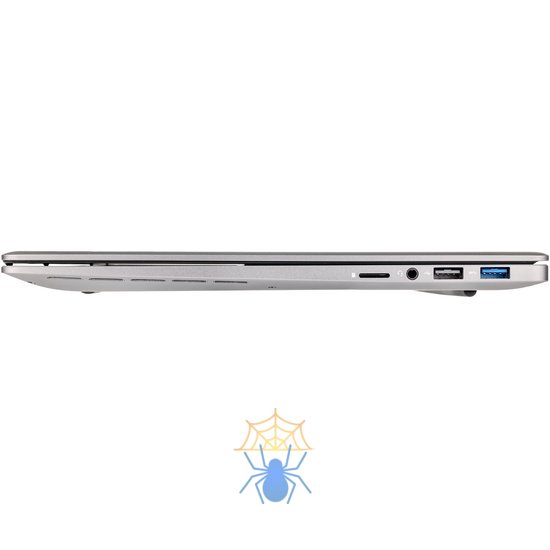 Ноутбук Hiper Expertbook MTL1601 Core i5 1135G7 8Gb SSD512Gb Intel Iris Xe graphics 16.1" IPS FHD (1920x1080) Windows 10 Home silver WiFi BT Cam 4700mAh (MTL1601A1135WH) фото 18