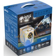 Проектор Hiper Cinema B11 White LCD 3700Lm (1280x720) 2000:1 ресурс лампы:50000часов 2xUSB typeA 1xHDMI 1.7кг фото 4