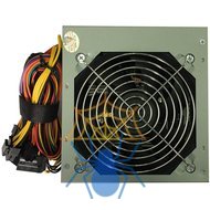 Блок питания Hiper ATX 500W HPM-500 (20+4pin) PPFC 120mm fan 3xSATA фото 2