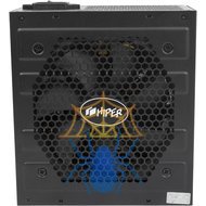 Блок питания Hiper ATX 650W HPB-650FMK2 80+ gold (20+4pin) APFC 120mm fan 6xSATA Cab Manag RTL фото 9